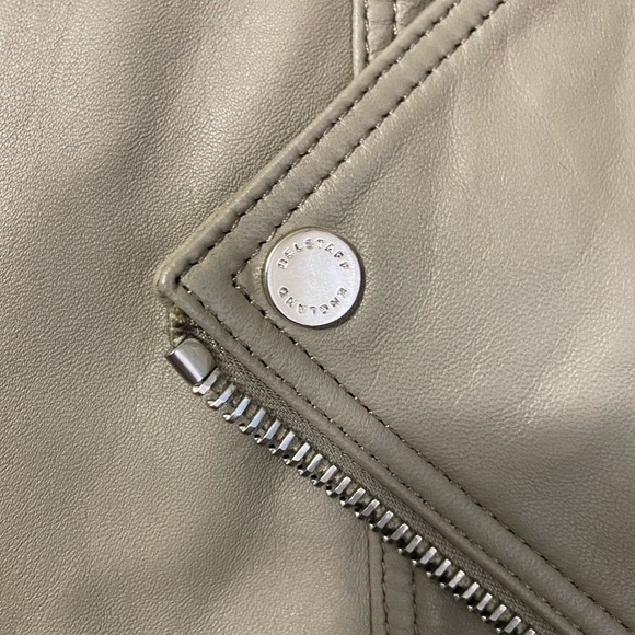 Belstaff Marvingt 2.0 Leather Jacket BNWT - Picture 9 of 14